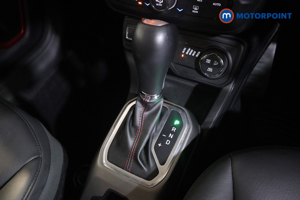 Jeep Renegade Trailhawk Automatic Diesel SUV - Stock Number (1562011) - 8th supplementary image