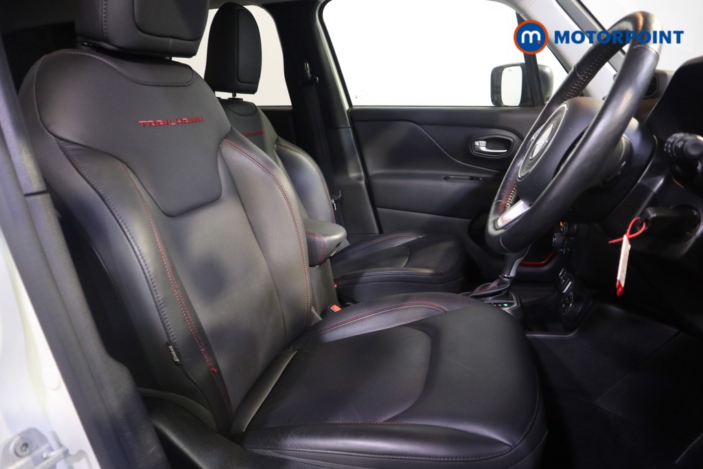 Jeep Renegade Trailhawk Automatic Diesel SUV - Stock Number (1562011) - 11th supplementary image