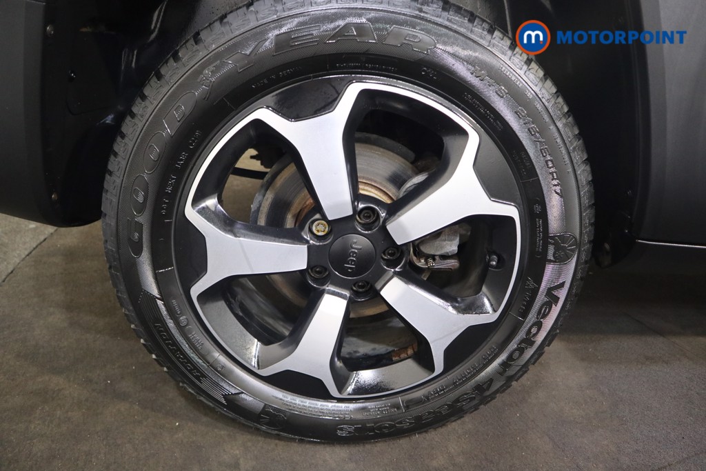 Jeep Renegade Trailhawk Automatic Diesel SUV - Stock Number (1562011) - 15th supplementary image