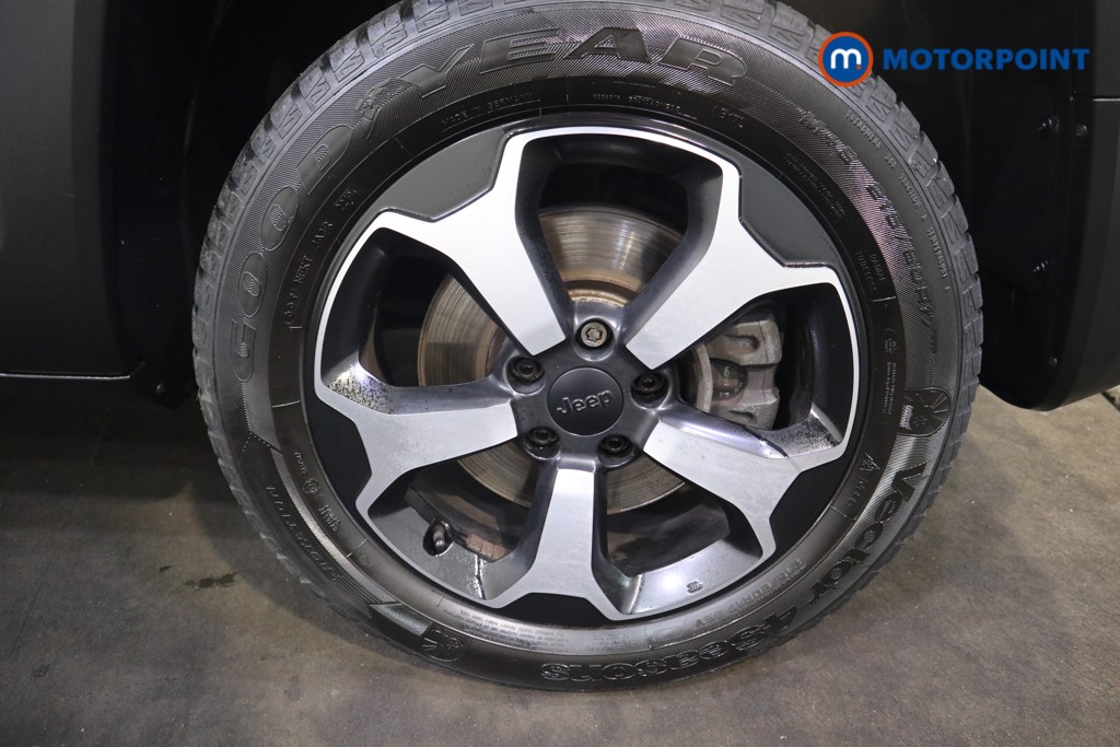 Jeep Renegade Trailhawk Automatic Diesel SUV - Stock Number (1562011) - 16th supplementary image