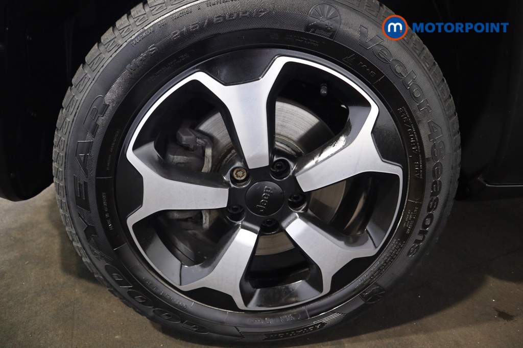 Jeep Renegade Trailhawk Automatic Diesel SUV - Stock Number (1562011) - 17th supplementary image