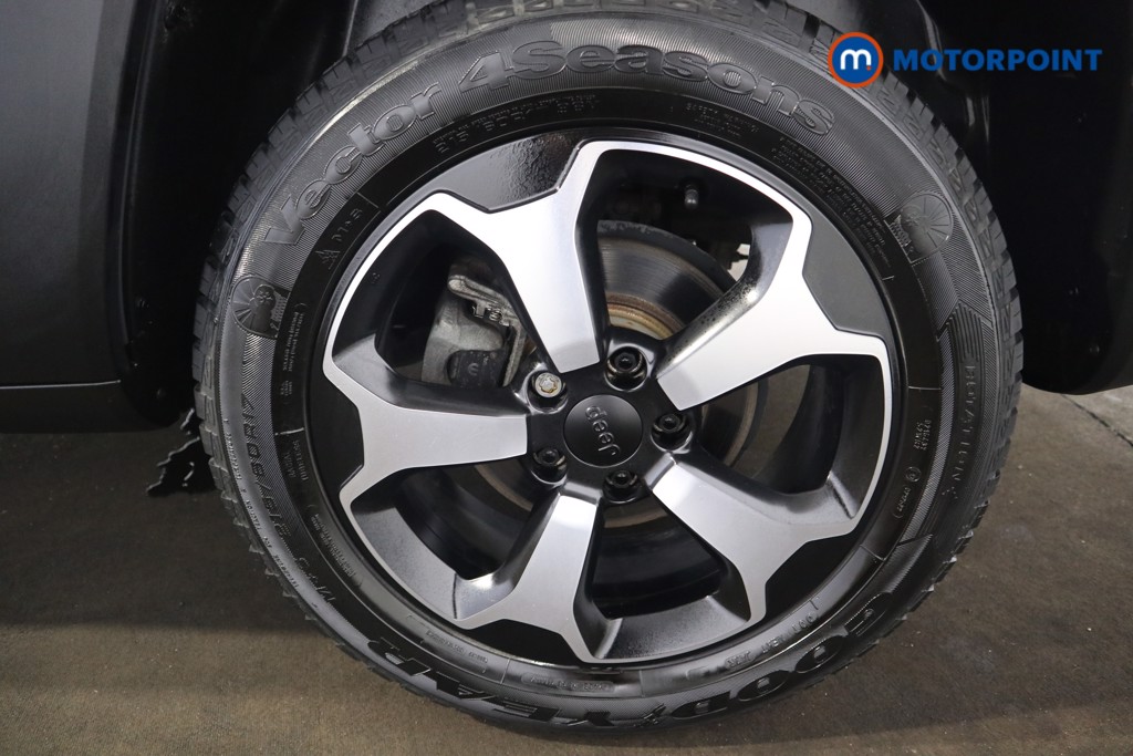 Jeep Renegade Trailhawk Automatic Diesel SUV - Stock Number (1562011) - 18th supplementary image