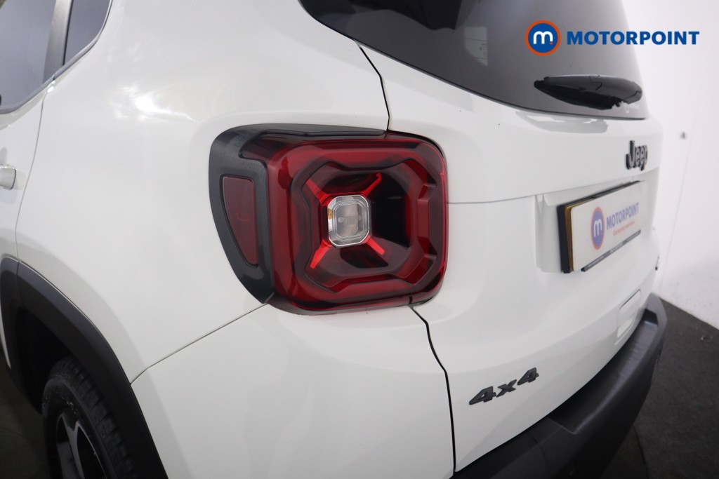 Jeep Renegade Trailhawk Automatic Diesel SUV - Stock Number (1562011) - 20th supplementary image
