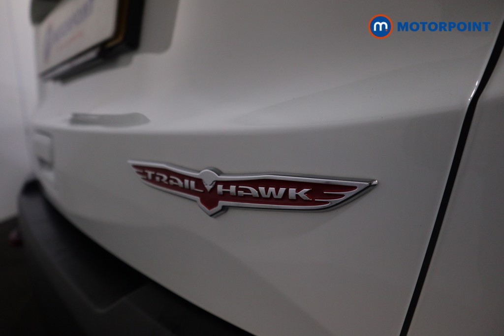 Jeep Renegade Trailhawk Automatic Diesel SUV - Stock Number (1562011) - 22nd supplementary image