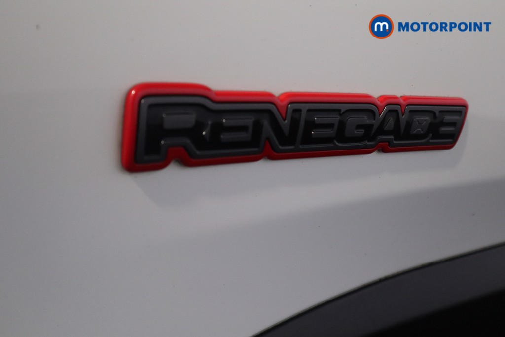 Jeep Renegade Trailhawk Automatic Diesel SUV - Stock Number (1562011) - 26th supplementary image