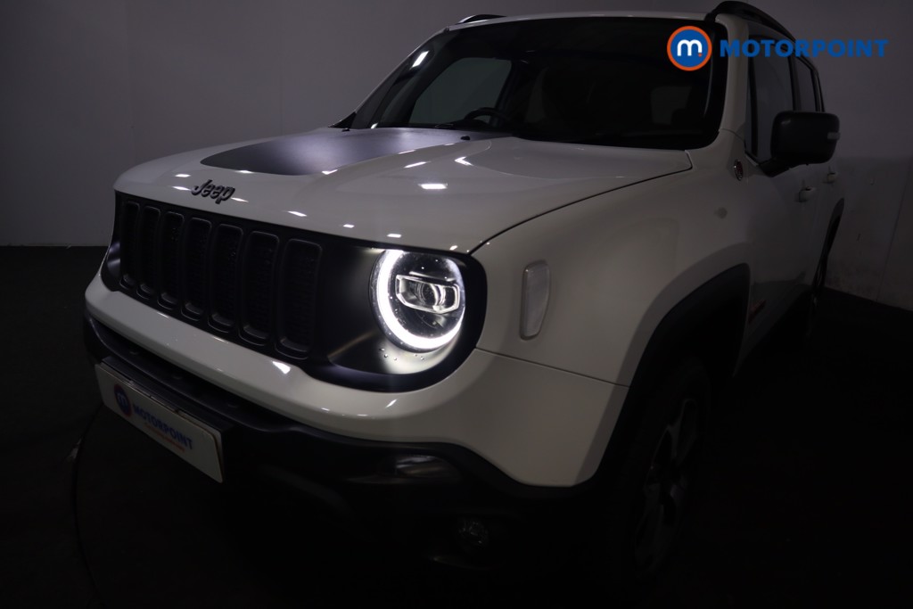 Jeep Renegade Trailhawk Automatic Diesel SUV - Stock Number (1562011) - 27th supplementary image
