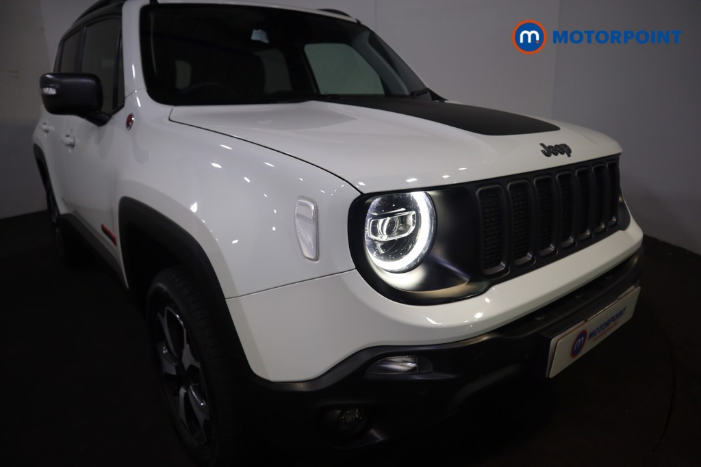 Jeep Renegade Trailhawk Automatic Diesel SUV - Stock Number (1562011) - 28th supplementary image