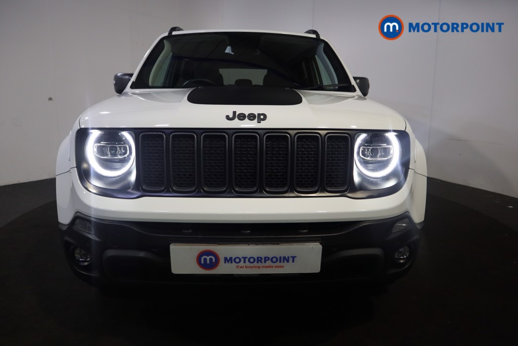 Jeep Renegade Trailhawk Automatic Diesel SUV - Stock Number (1562011) - 29th supplementary image