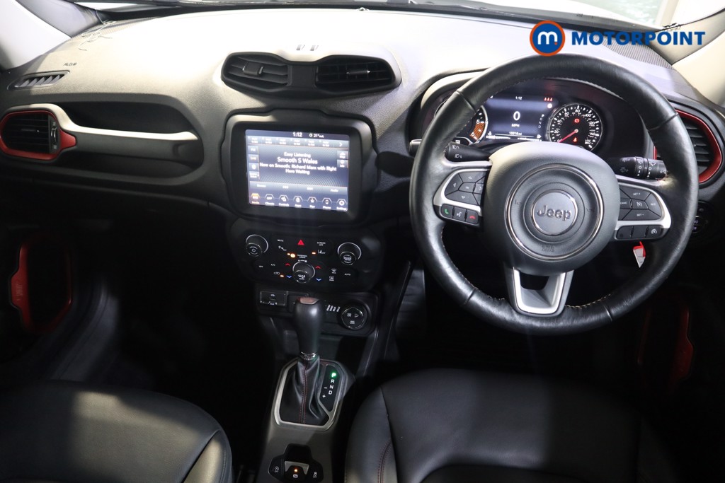 Jeep Renegade Trailhawk Automatic Diesel SUV - Stock Number (1562011) - 1st supplementary image