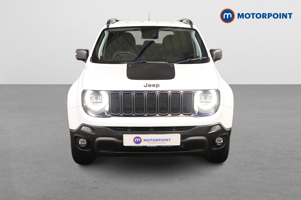 Jeep Renegade Trailhawk Automatic Diesel SUV - Stock Number (1562011) - Front bumper