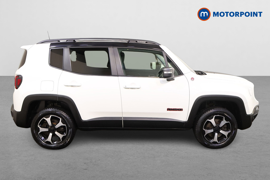Jeep Renegade Trailhawk Automatic Diesel SUV - Stock Number (1562011) - Drivers side
