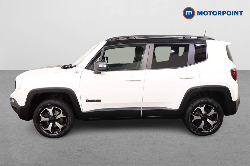 Jeep Renegade Trailhawk Automatic Diesel SUV - Stock Number (1562011) - Passenger side