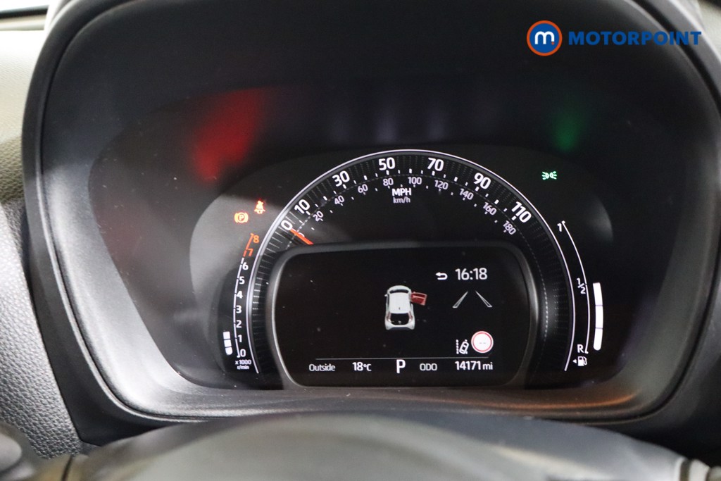 Toyota Aygo X Edge Automatic Petrol Hatchback - Stock Number (1562027) - 2nd supplementary image