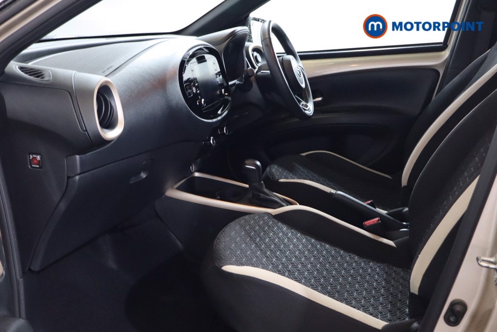 Toyota Aygo X Edge Automatic Petrol Hatchback - Stock Number (1562027) - 9th supplementary image