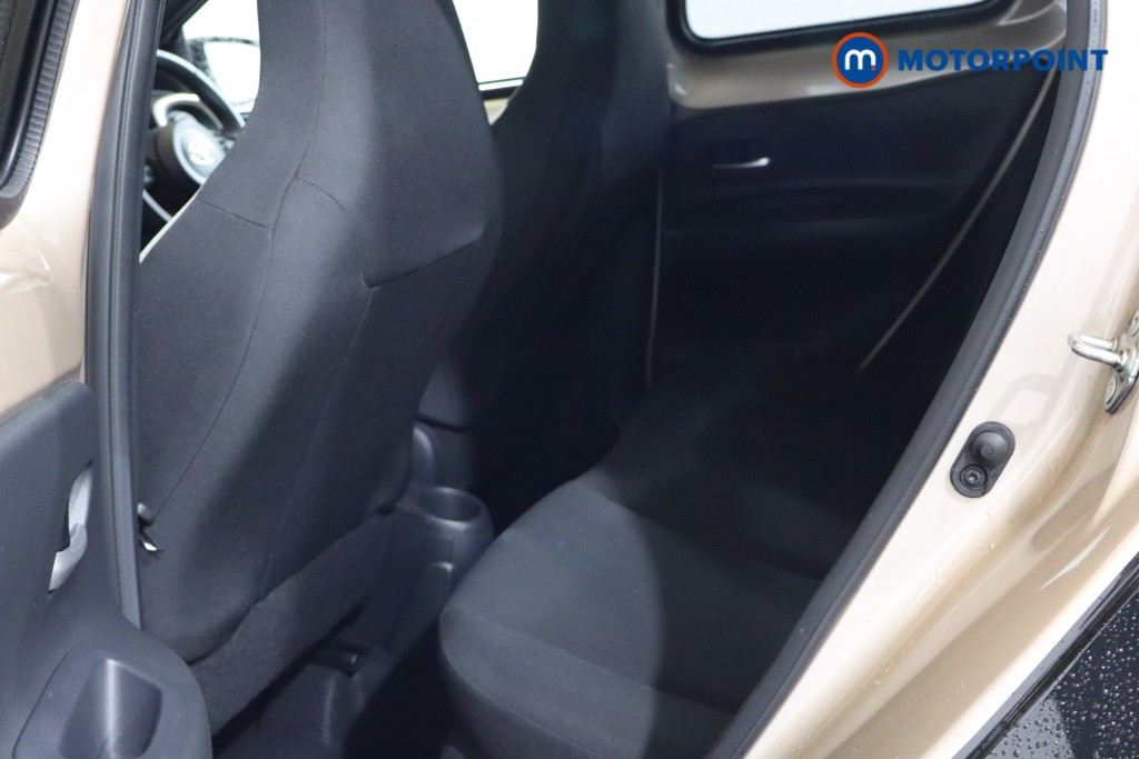 Toyota Aygo X Edge Automatic Petrol Hatchback - Stock Number (1562027) - 11th supplementary image