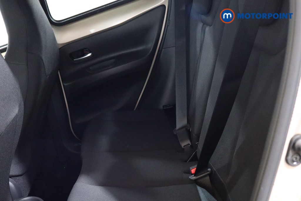 Toyota Aygo X Edge Automatic Petrol Hatchback - Stock Number (1562027) - 12th supplementary image