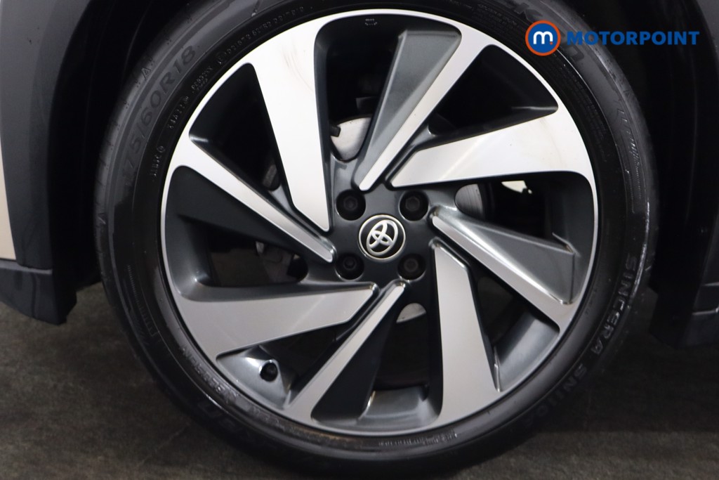 Toyota Aygo X Edge Automatic Petrol Hatchback - Stock Number (1562027) - 14th supplementary image