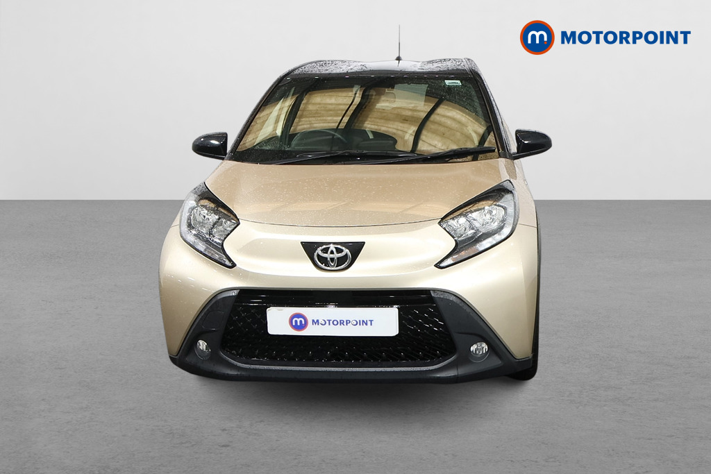 Toyota Aygo X Edge Automatic Petrol Hatchback - Stock Number (1562027) - Front bumper
