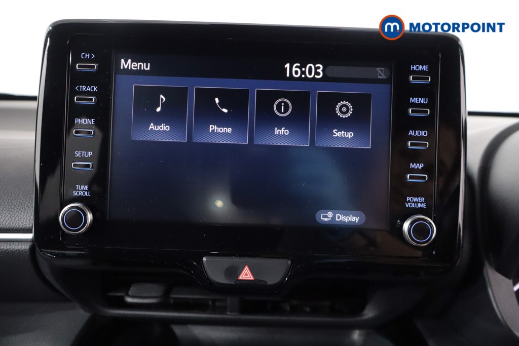 Toyota Yaris Cross Design Automatic Petrol-Electric Hybrid Estate - Stock Number (1562044) - 2nd supplementary image