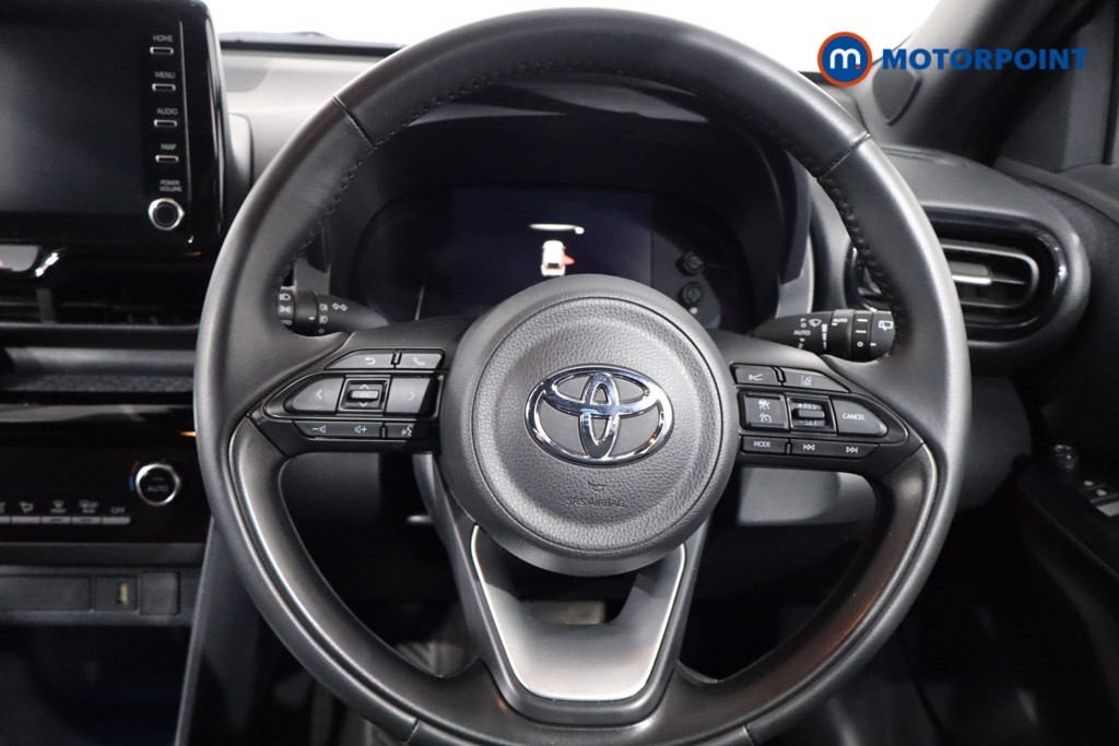 Toyota Yaris Cross Design Automatic Petrol-Electric Hybrid Estate - Stock Number (1562044) - 6th supplementary image