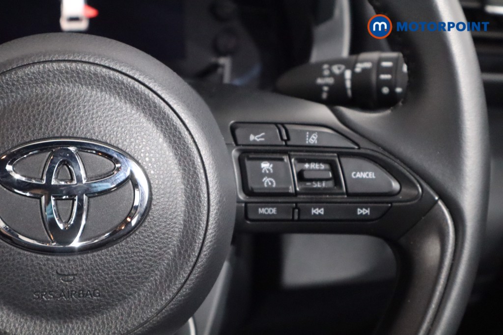 Toyota Yaris Cross Design Automatic Petrol-Electric Hybrid Estate - Stock Number (1562044) - 8th supplementary image
