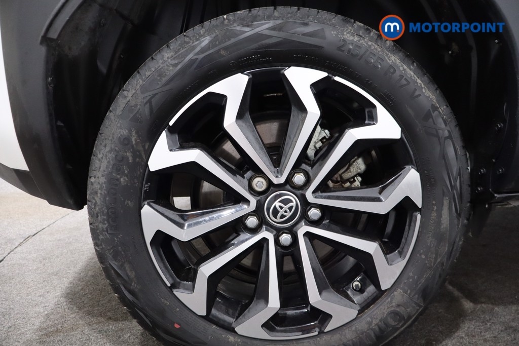 Toyota Yaris Cross Design Automatic Petrol-Electric Hybrid Estate - Stock Number (1562044) - 9th supplementary image