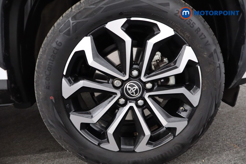 Toyota Yaris Cross Design Automatic Petrol-Electric Hybrid Estate - Stock Number (1562044) - 10th supplementary image