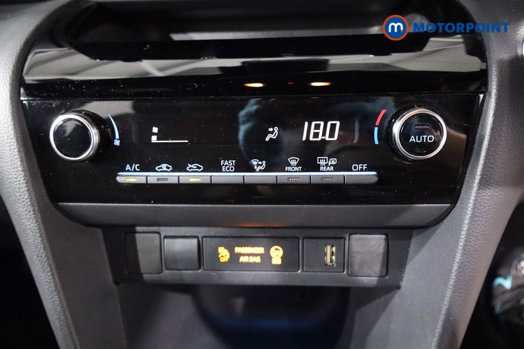 Toyota Yaris Cross Design Automatic Petrol-Electric Hybrid Estate - Stock Number (1562044) - 15th supplementary image