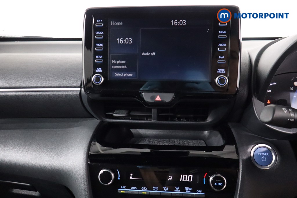 Toyota Yaris Cross Design Automatic Petrol-Electric Hybrid Estate - Stock Number (1562044) - 16th supplementary image