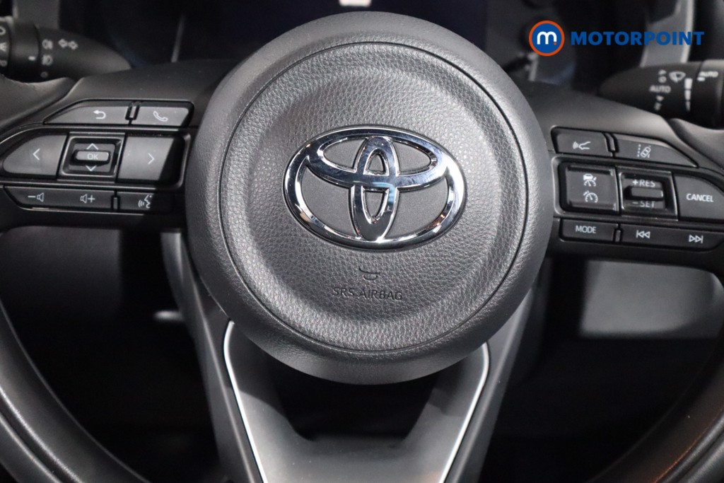 Toyota Yaris Cross Design Automatic Petrol-Electric Hybrid Estate - Stock Number (1562044) - 21st supplementary image