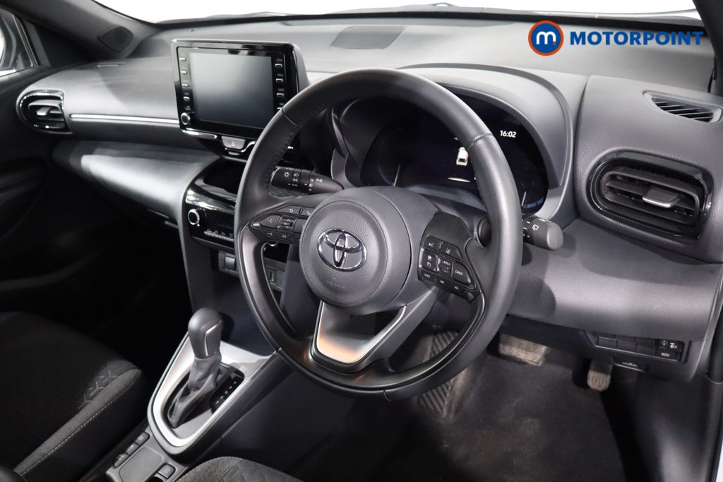 Toyota Yaris Cross Design Automatic Petrol-Electric Hybrid Estate - Stock Number (1562044) - 23rd supplementary image