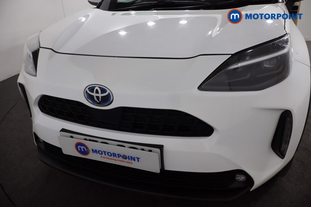 Toyota Yaris Cross Design Automatic Petrol-Electric Hybrid Estate - Stock Number (1562044) - 29th supplementary image