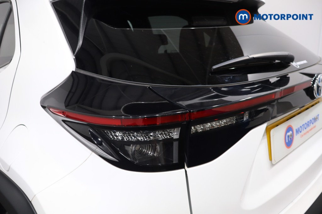Toyota Yaris Cross Design Automatic Petrol-Electric Hybrid Estate - Stock Number (1562044) - 33rd supplementary image