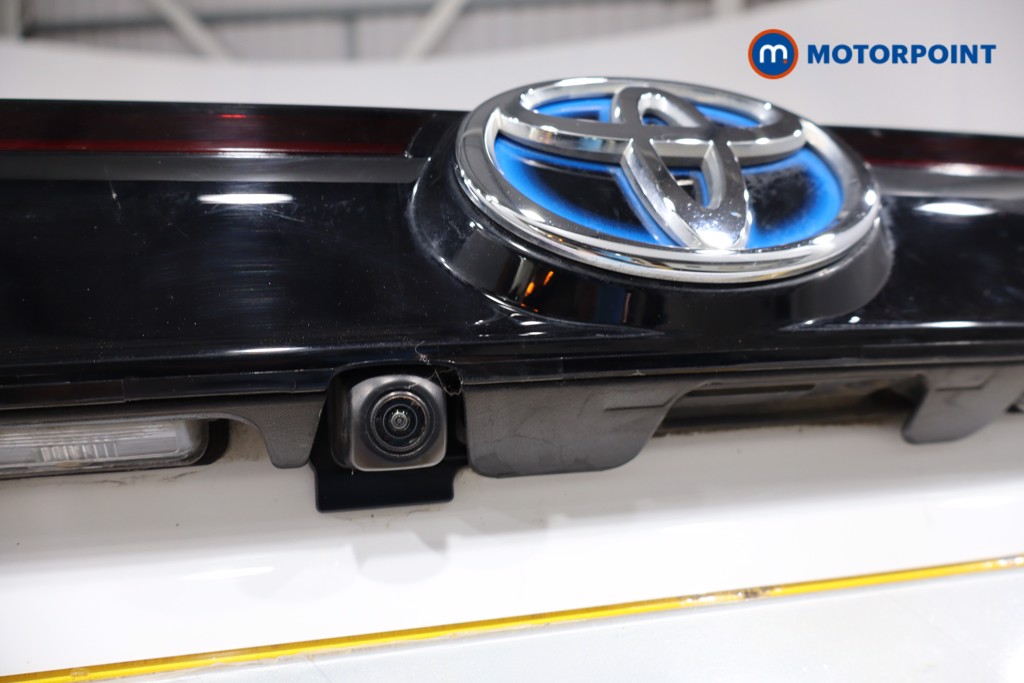 Toyota Yaris Cross Design Automatic Petrol-Electric Hybrid Estate - Stock Number (1562044) - 35th supplementary image