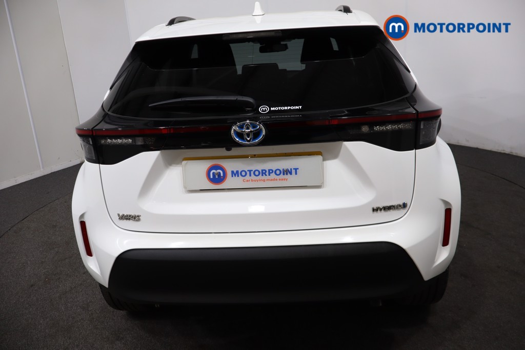 Toyota Yaris Cross Design Automatic Petrol-Electric Hybrid Estate - Stock Number (1562044) - 36th supplementary image