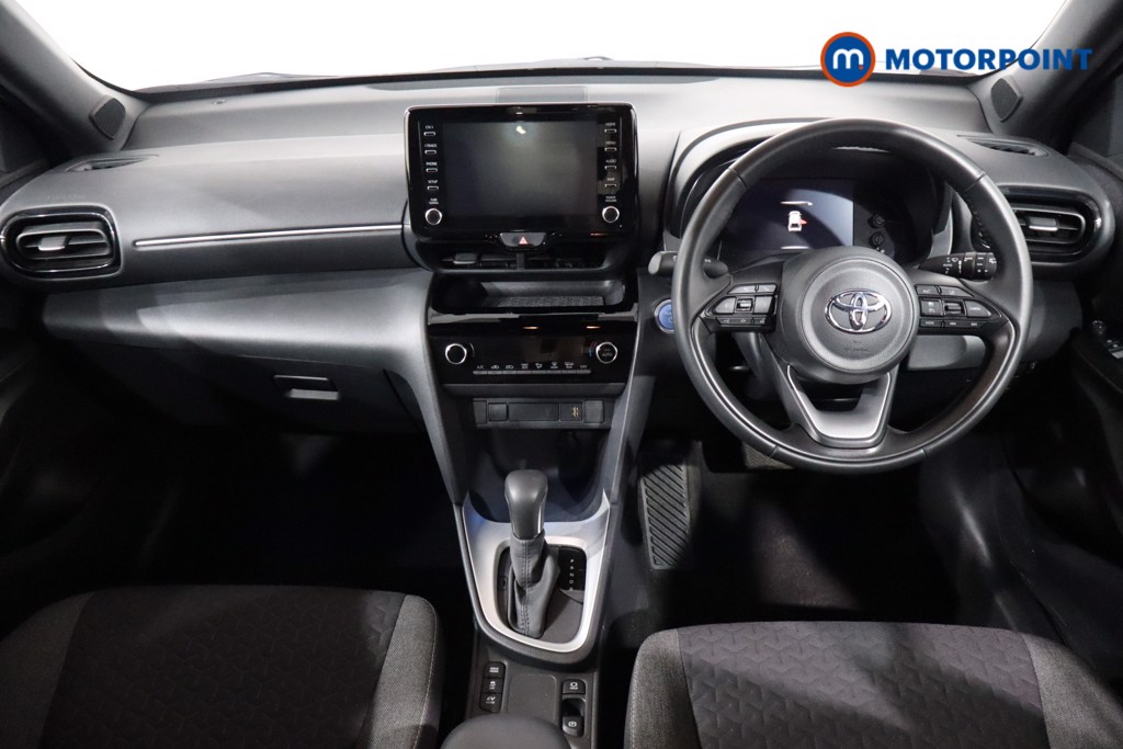 Toyota Yaris Cross Design Automatic Petrol-Electric Hybrid Estate - Stock Number (1562044) - 1st supplementary image