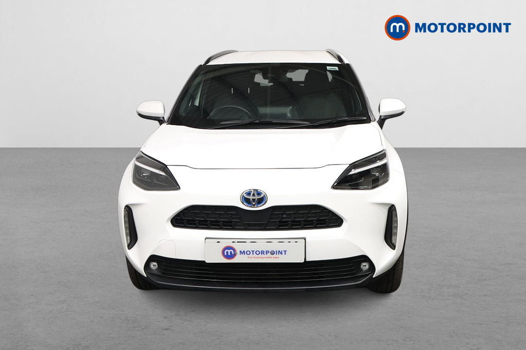 Toyota Yaris Cross Design Automatic Petrol-Electric Hybrid Estate - Stock Number (1562044) - Front bumper