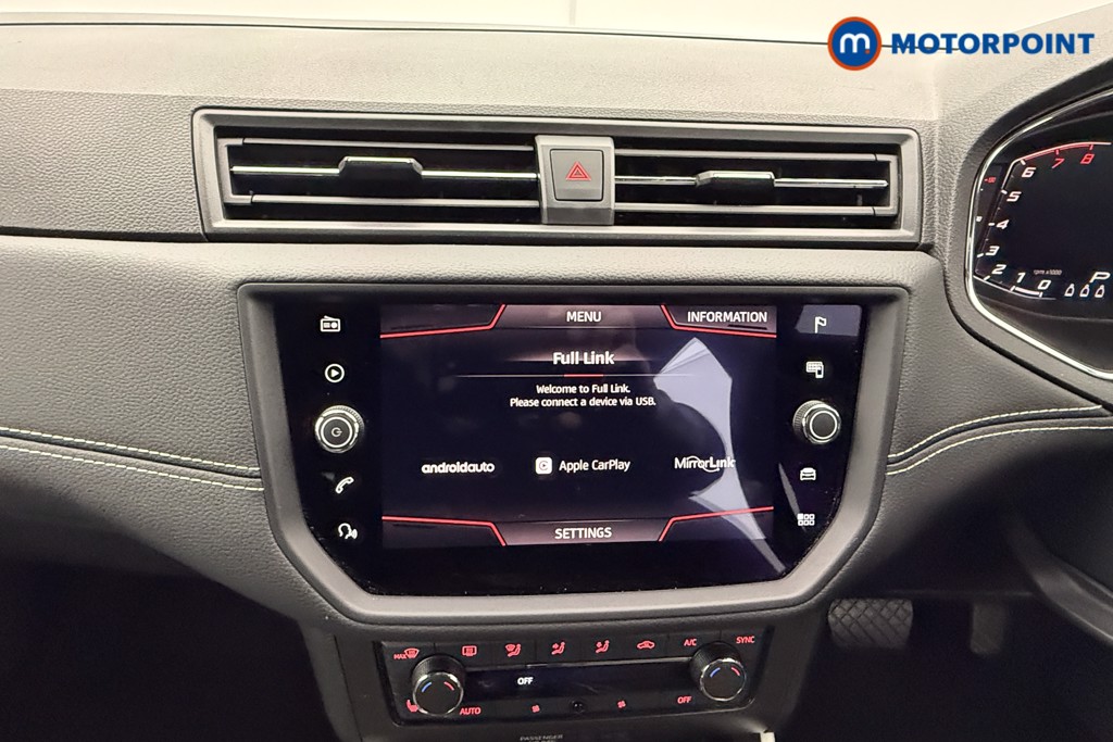 Seat Arona Xcellence Lux Automatic Petrol SUV - Stock Number (1562067) - 2nd supplementary image
