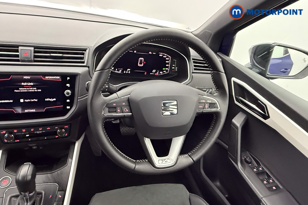 Seat Arona Xcellence Lux Automatic Petrol SUV - Stock Number (1562067) - 3rd supplementary image