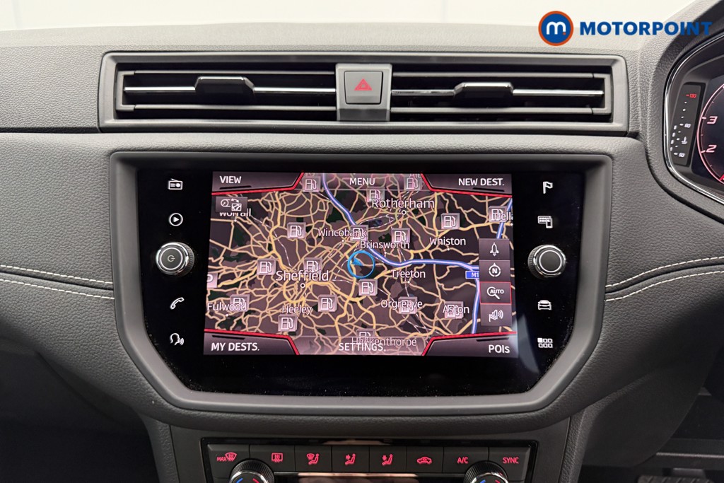 Seat Arona Xcellence Lux Automatic Petrol SUV - Stock Number (1562067) - 10th supplementary image