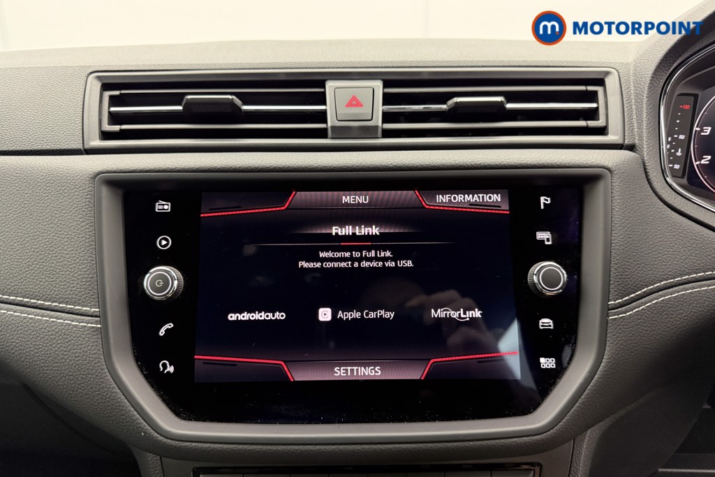 Seat Arona Xcellence Lux Automatic Petrol SUV - Stock Number (1562067) - 11th supplementary image