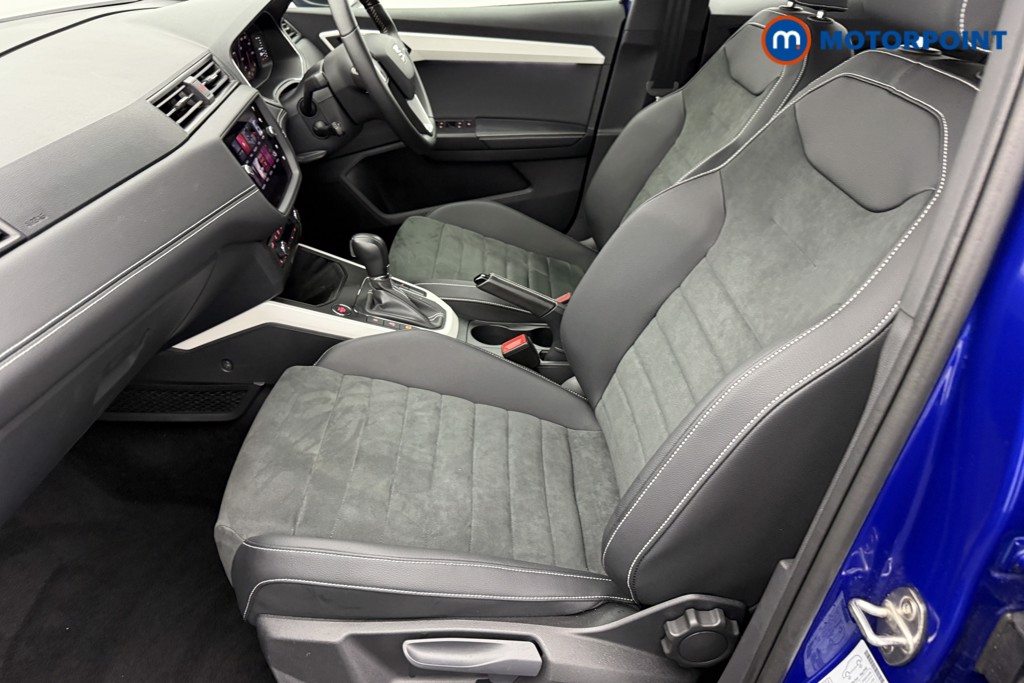Seat Arona Xcellence Lux Automatic Petrol SUV - Stock Number (1562067) - 24th supplementary image