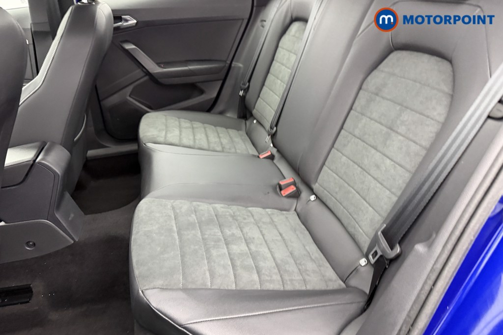 Seat Arona Xcellence Lux Automatic Petrol SUV - Stock Number (1562067) - 25th supplementary image