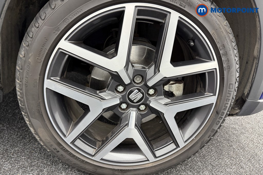 Seat Arona Xcellence Lux Automatic Petrol SUV - Stock Number (1562067) - 34th supplementary image
