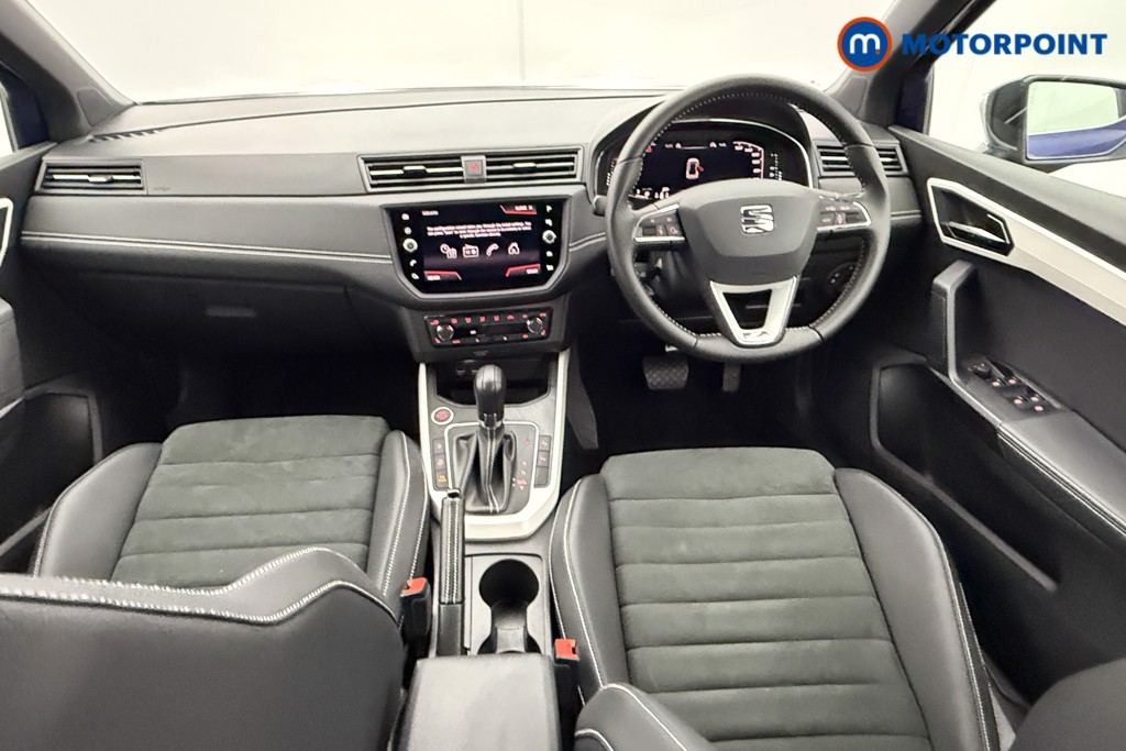 Seat Arona Xcellence Lux Automatic Petrol SUV - Stock Number (1562067) - 1st supplementary image
