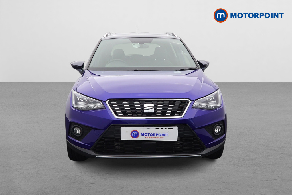 Seat Arona Xcellence Lux Automatic Petrol SUV - Stock Number (1562067) - Front bumper