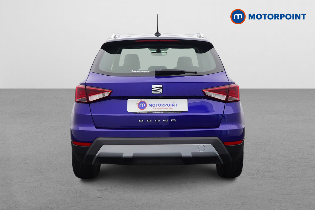 Seat Arona Xcellence Lux Automatic Petrol SUV - Stock Number (1562067) - Rear bumper