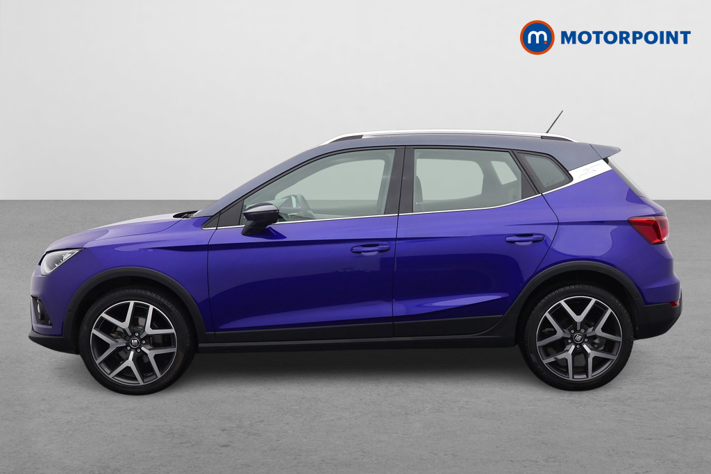 Seat Arona Xcellence Lux Automatic Petrol SUV - Stock Number (1562067) - Passenger side