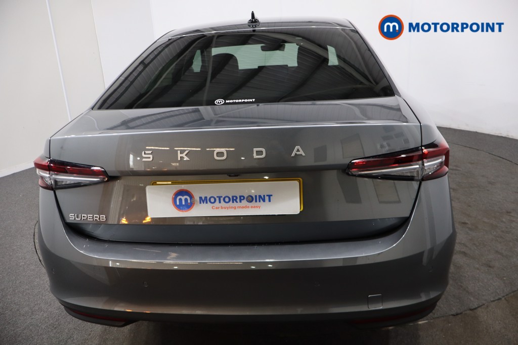Skoda Superb Se L Automatic Petrol Hatchback - Stock Number (1562304) - 38th supplementary image