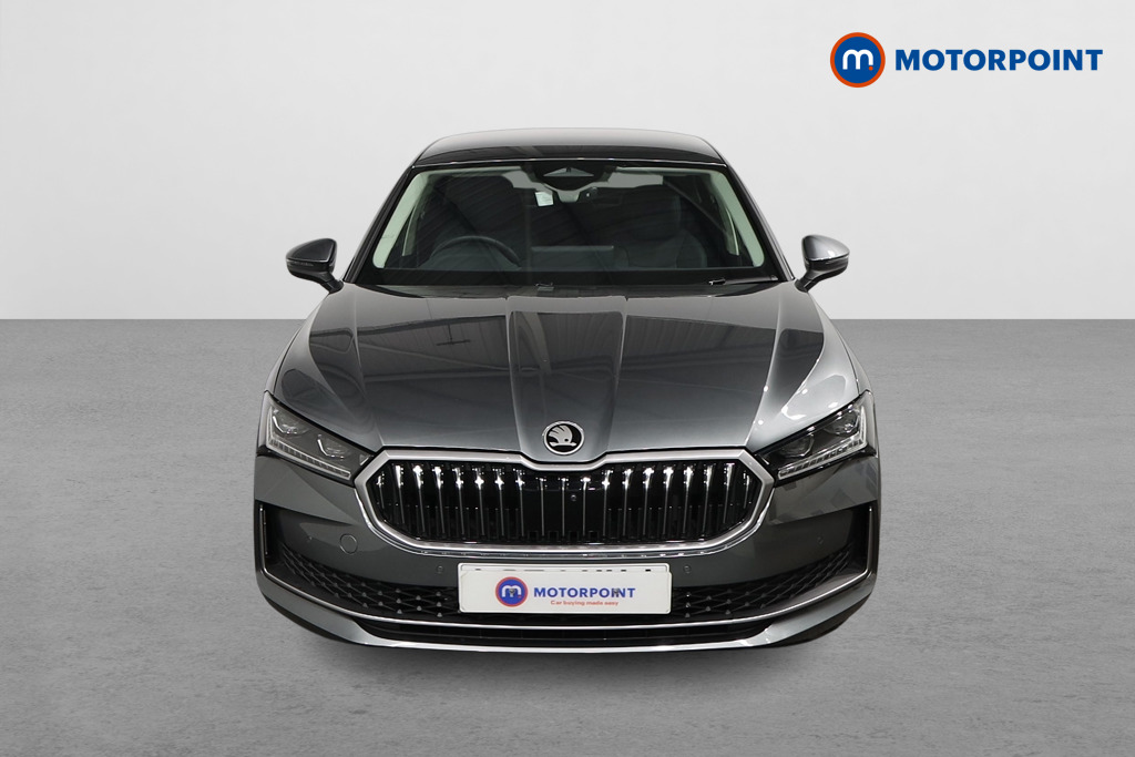 Skoda Superb Se L Automatic Petrol Hatchback - Stock Number (1562304) - Front bumper
